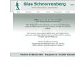 glas-schnorrenberg-inh-richard-volkert