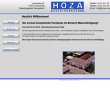 hoza-maschinenbau-gmbh