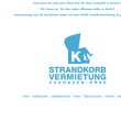 strandkorbvermietung