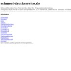 schmeel-druckservice