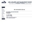 abs-akustik--und-bautechnik-gmbh