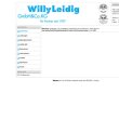 willy-leidig-betriebs-gmbh