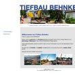 tiefbau-behnke-gmbh