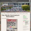 boerde-gymnasium