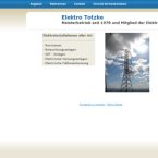 totzke-elektro-und-geruestbau-gmbh