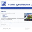 pluemer-systemtechnik-gmbh