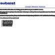 subsist-gmbh