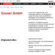 gruner-gmbh