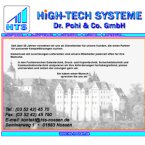 high-tech-systeme-dr-pohl-co-gmbh-zentrale