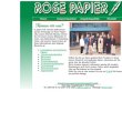 rose-papier