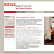 hotel-apartments-fuerstenhof-am-bauhaus