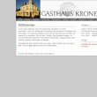 gasthaus-krone