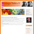 kissinger-tafel