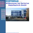 sartorius-metalltechnik-gmbh