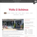 wolle-schoenes