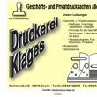 klages-r-druckerei