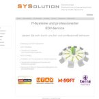 sysolution-e-k