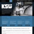 ksw-kurt-synowzik-werkzeug-u-maschinenbau-gmbh-co-kg