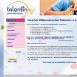 talentino-lernfoerderung-training