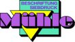 beschriftung-siebdruck-muehle