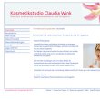 kosmetikstudio-claudia-wink