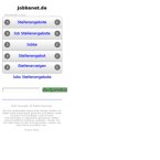 jobbanet-deutscher-internetrekrutierungsservice