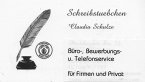 schreibstuebchen