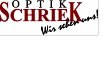 optik-schriek