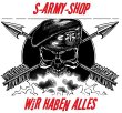 s-army-shop