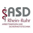 asd-rhein-ruhr-arbeitsmedizinischer-u---sicherheitstechnischer-dienst