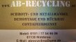 ab-recycling-schrott-metalle-demontage-entruempelung