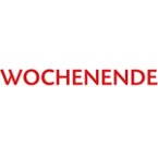 wochenende