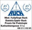 ruck-med-fusspflege-institut