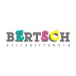 bertsch-beschriftungen