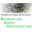 baugrund-und-umwelt-gesellschaft-mbh