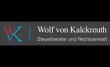 kalckreuth-wolf-von