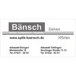 baensch-ohg