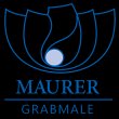 maurer-grabmale