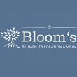 bloom-s-blumen-dekoration-wein