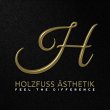 holzfuss-aesthetik