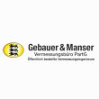 gebauer-manser-ingenieurgesellschaft