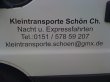 kleintransporte-schoen-christian