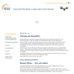 iglu---initiative-fuer-gesunde-loesungen-in-unternehmen