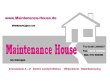maintenance-house