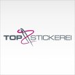 top-stickerei