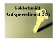 goldschmidt-aufsperrdienst-24h