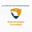 kammerjaeger-schreiber