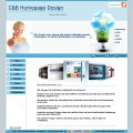 Coupon C&B Homepage Design >