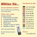 Coupon Radio Freundes-Dienst auch ab 03.12.2019 – 24 Stunden Telefonmission täglich /  