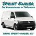 Coupon von Sprint-Kurier  Schröder
